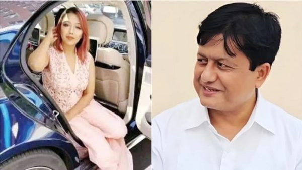 ফারজানা রহমান ইপ্সিতা ও মতিউর রহমান